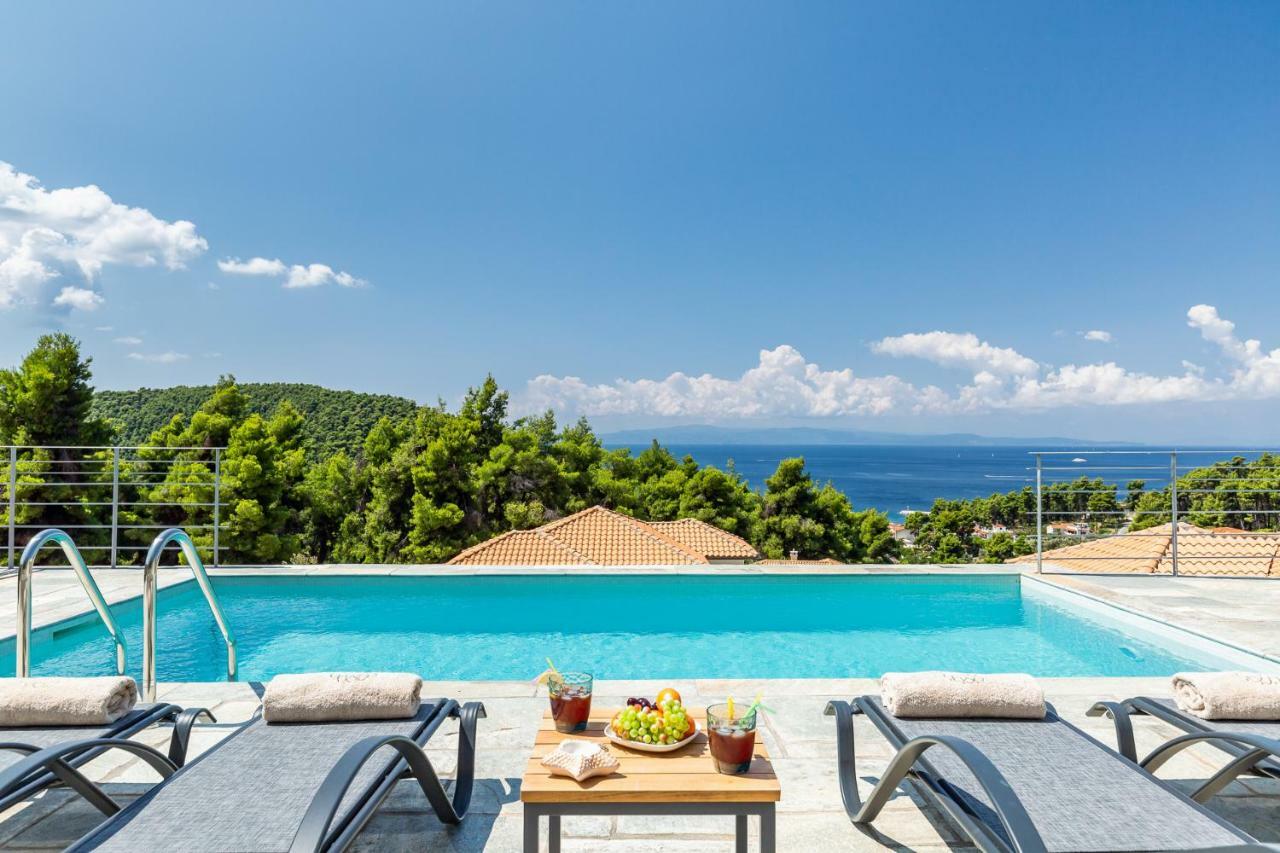 Elios Zen Villas Neo Klima Buitenkant foto